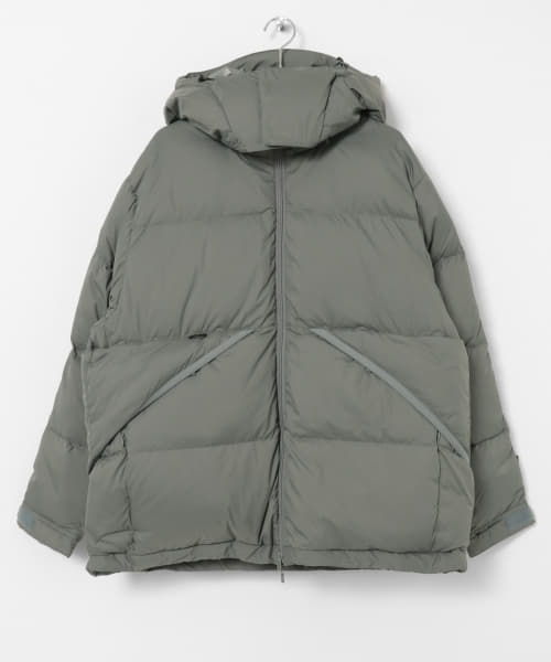DAIWA PIER39　TECH ALPINE DOWN PARKA