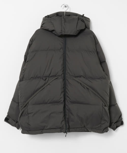 DAIWA PIER39　TECH ALPINE DOWN PARKA