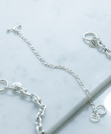 XOLO Oval Mutual Link Bracelet[UM46-XOB013-19]｜URBAN RESEARCH公式ファッション通販