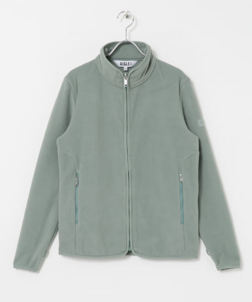 AIGLE　ジップアップ マイクロフリース T-KIT