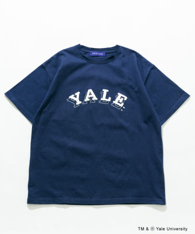 YALEカレッジエンブロイダリーTシャツ[LA45-11S020]｜URBAN RESEARCH公式ファッション通販