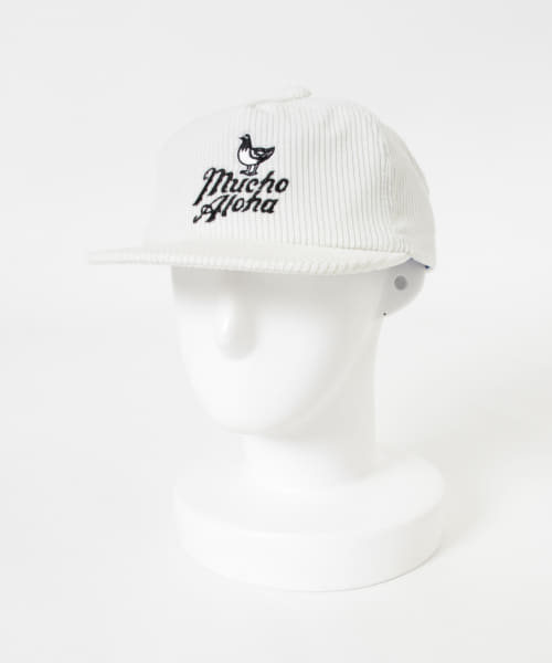 mucho Aloha　5PANEL FLATBIZER