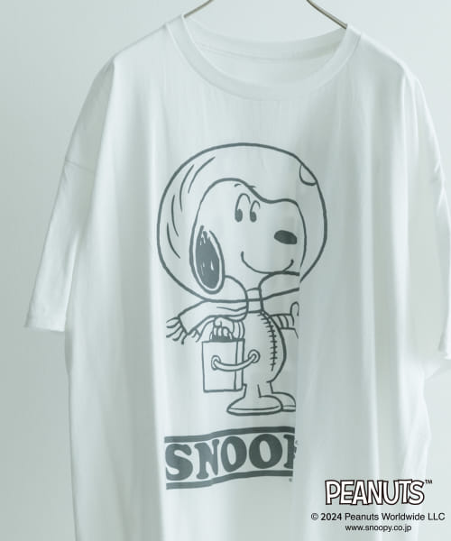 NEXUSVII.　SNP-ASTRONAUTS T-SHIRTS