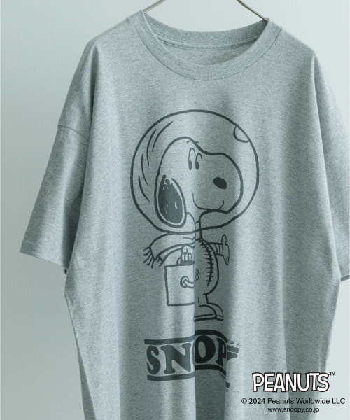 NEXUSVII.　SNP-ASTRONAUTS T-SHIRTS