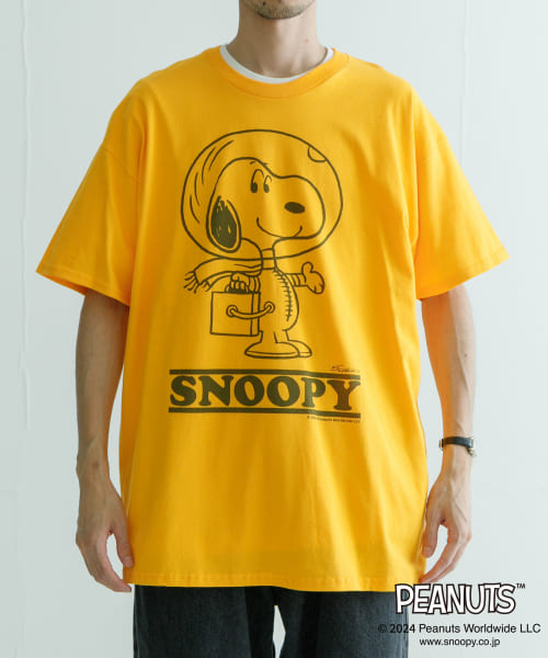 NEXUSVII.　SNP-ASTRONAUTS T-SHIRTS