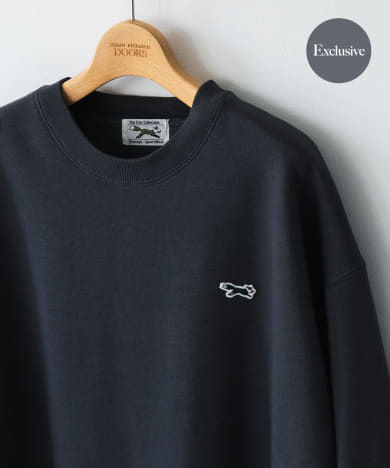 『XLサイズ/WEB限定』『別注』PENNEYS×DOORS　THE FOX クルーネックスウェット