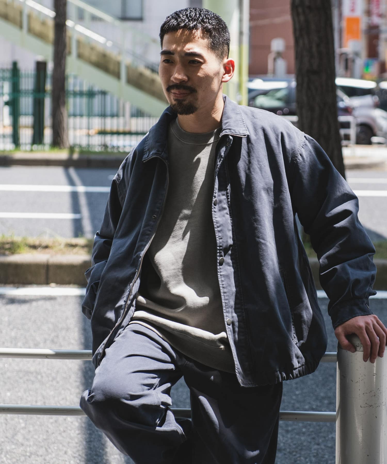 ボア 悪し キルティングジャケット アウター 黒 F レディース