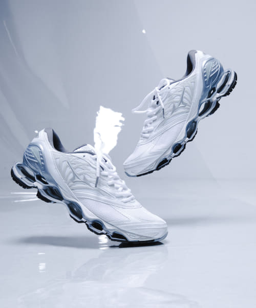 Mizuno　WAVE PROPHECY LS