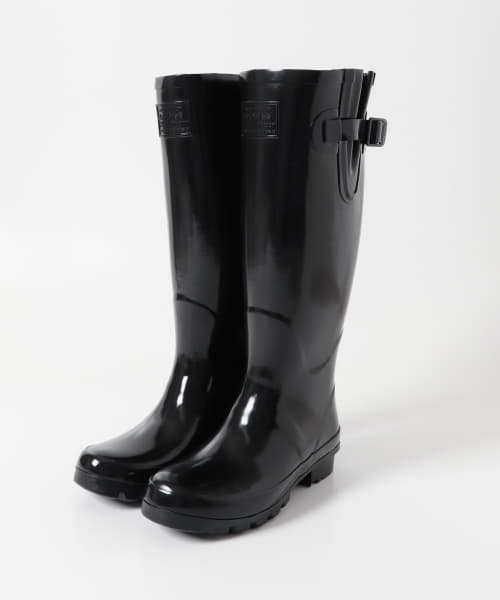 Rockfish Weatherwear　GLOSS RAIN BOOTS LONG