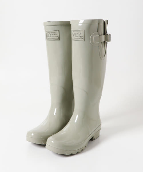 Rockfish Weatherwear　GLOSS RAIN BOOTS LONG