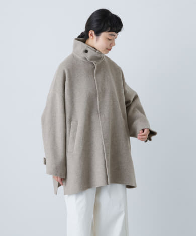 メーカー 一覧 ウールスタンドショートコート[GA47-27M007]｜URBAN RESEARCH ジャケット・アウター