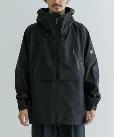 DESCENTE ALLTERRAIN SHELL JACKET ZENCHIKEI[UM46-DO4FWB01M]｜URBAN  RESEARCH公式ファッション通販