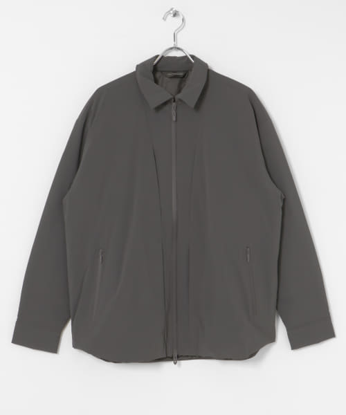 DESCENTE ALLTERRAIN　LIGHTWEIGHT SHIRTS JACKET