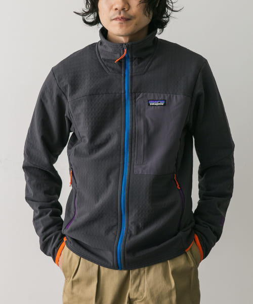 patagonia　Ms R2 TechFace Jacket
