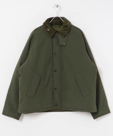 Barbour TRANSPORT CASUAL JACKET[UM47-MCA1005]｜URBAN