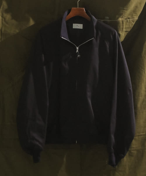 HERILL　gabardine WeekendJacket