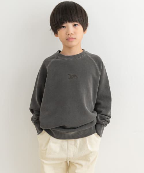 Lee　PIGMENT SWEAT(KIDS)