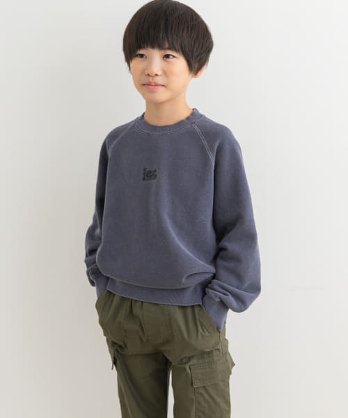Lee　PIGMENT SWEAT(KIDS)