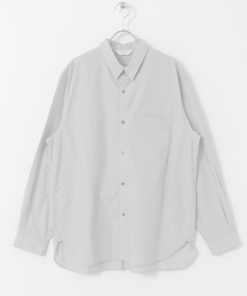 STILL BY HAND　Regular collar shirts