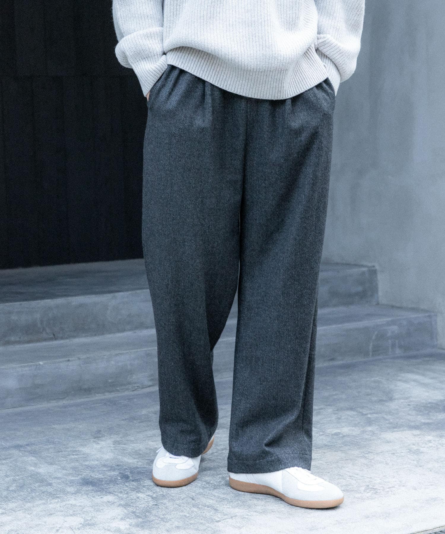 【限定特価】 FORK&SPOON ブラッシュドパンツ[DF47-14V084]｜URBAN RESEARCH パンツ