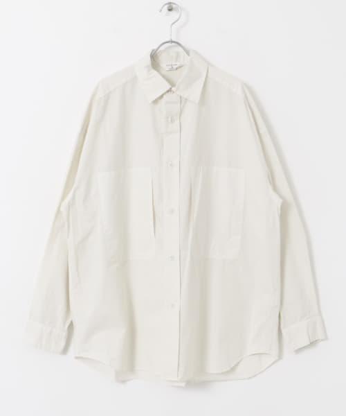 STILL BY HAND　Garment-dye over shirts