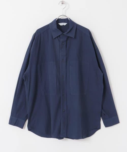 STILL BY HAND　Garment-dye over shirts