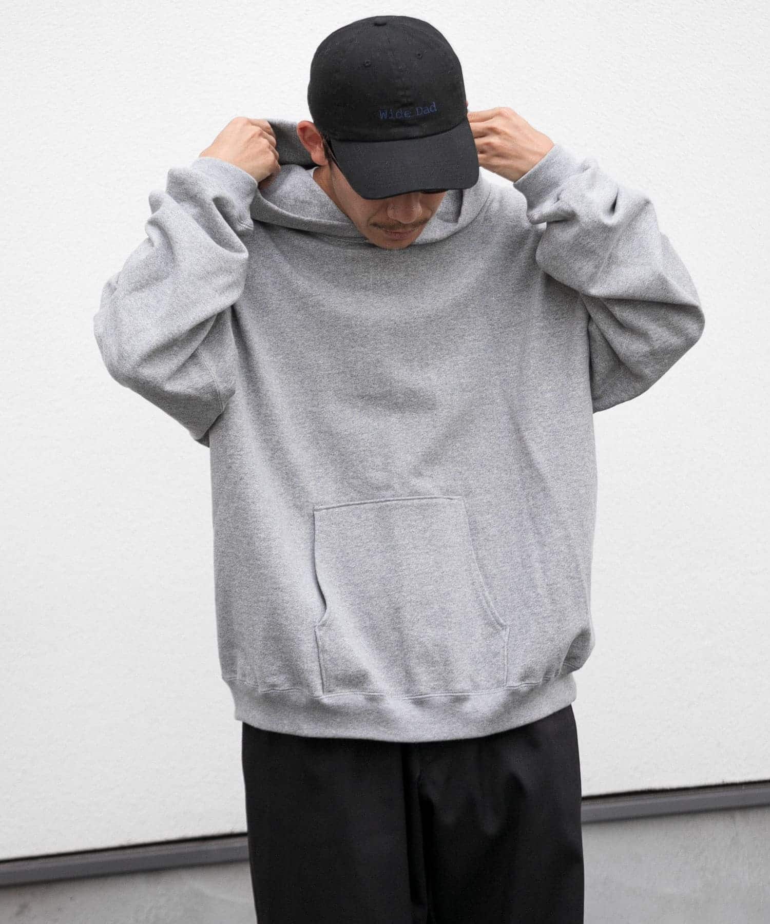 SUPER WIDE SWEAT PARKA[UR46-11B002]｜URBAN RESEARCH公式