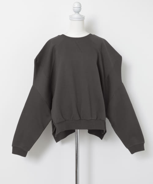 anchor shoulder sweat