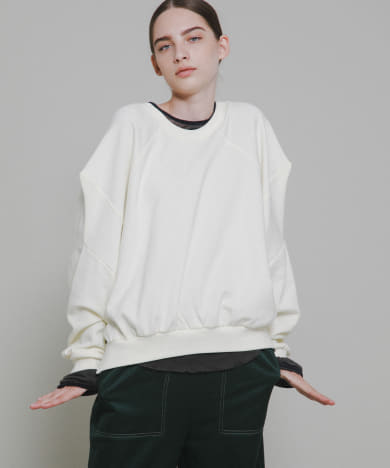 anchor shoulder sweat