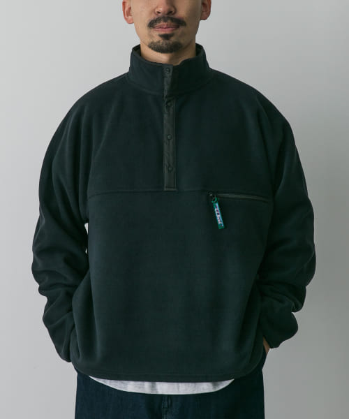 L.L.Bean　Solon Fleece Pullover