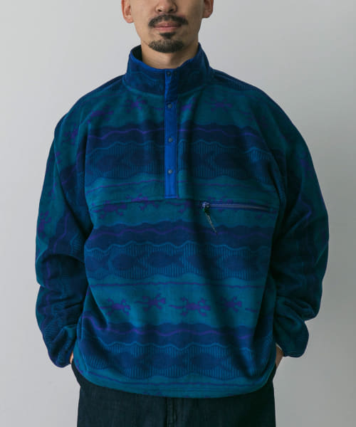 L.L.Bean　Solon Fleece Pullover