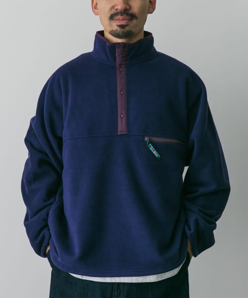 L.L.Bean　Solon Fleece Pullover