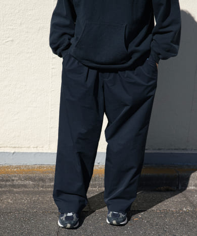 SEE SEE WIDE SPORTY PANTS[BSM45-24SS-HT08]｜URBAN RESEARCH公式ファッション通販