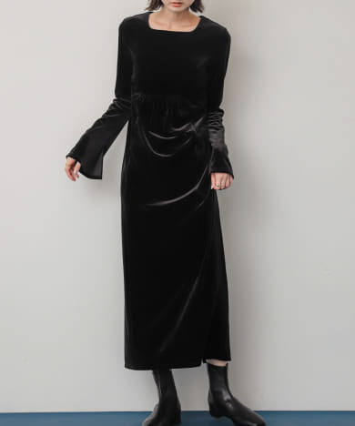 新品!コムデギャルソンCOMME des GARCONS ベロアベスト切替