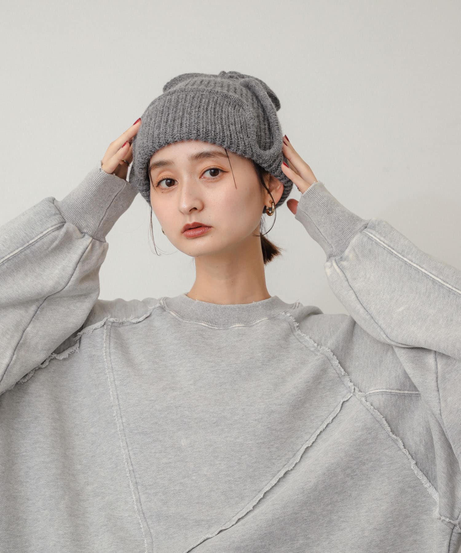 ニットフライトハット[AA47-2CS003]｜URBAN RESEARCH公式ファッション通販