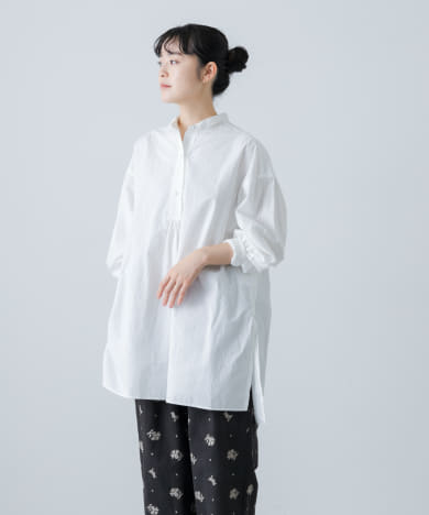 コットンチュニックプルオーバーシャツ[GA46-23M001]｜URBAN RESEARCH公式ファッション通販