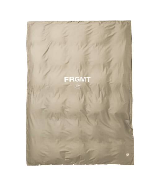 NANGA×FRAGMENT　DOWN DUVET COVER