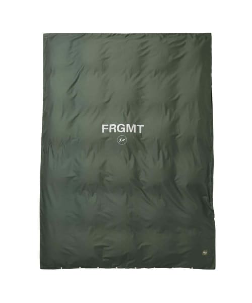 NANGA×FRAGMENT　DOWN DUVET COVER