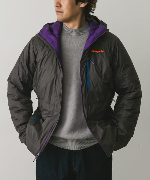 patagonia　Ms DAS Light Hoody