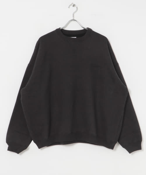 SFC　CREW SWEAT