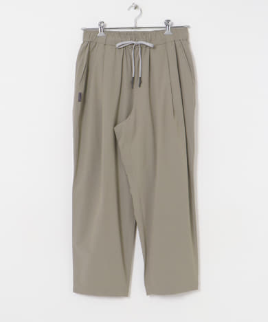 S.F.C(ストライプスフォークリエイティブ)WIDE TWO TUCK PANTS (SFCFW24P06) | S.F.C / パンツ (MEN)  | S.F.C正規取扱店DIVERSE