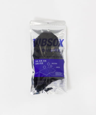 VIBSOX　SHORT RIB SOCKS