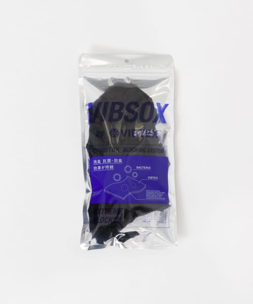 VIBSOX　SHORT RIB SOCKS