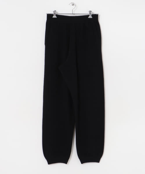 dDdDdDd　CASHMERE STANDARD PANTS