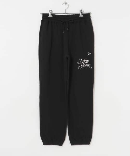 New Era　OS SWEAT PT NYMG BLK
