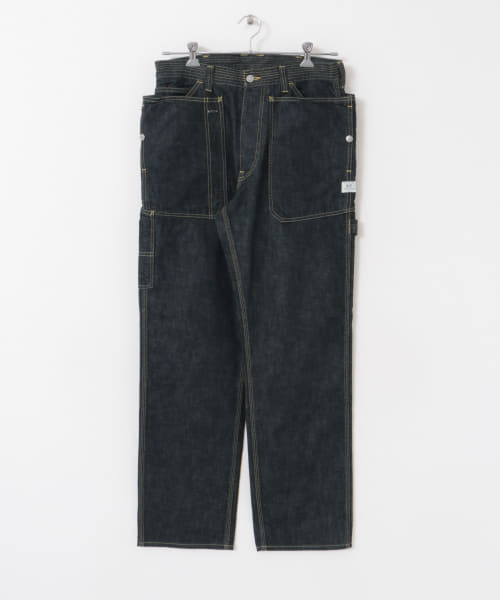 SASSAFRAS　Fall Leaf Gardener Pants