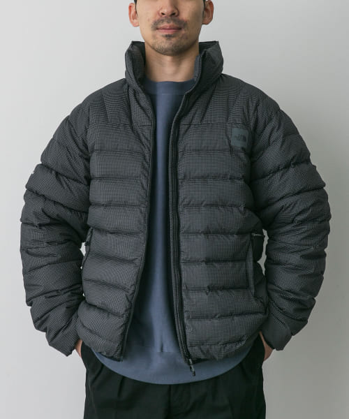 THE NORTH FACE　EnrideConvertibleDownJacket