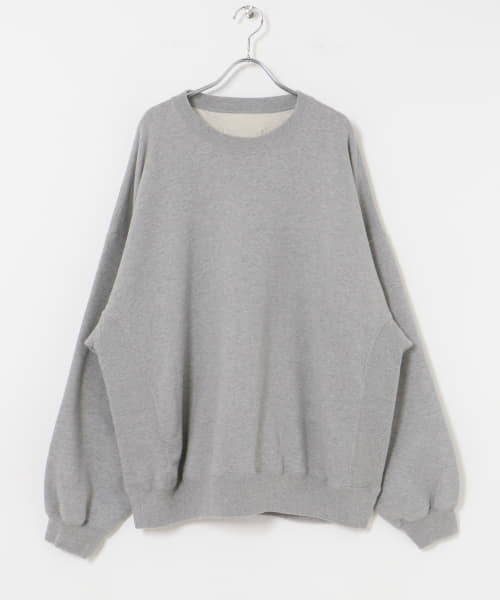 dDdDdDd　ATHLETIC CREW SWEAT