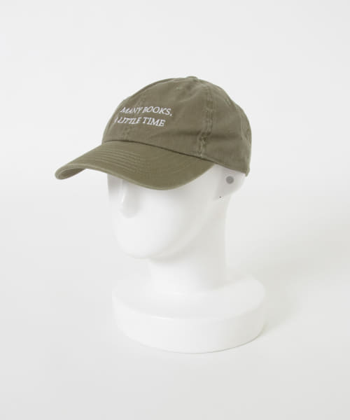 BLANKMAG　SO MANY BOOKS  Cap
