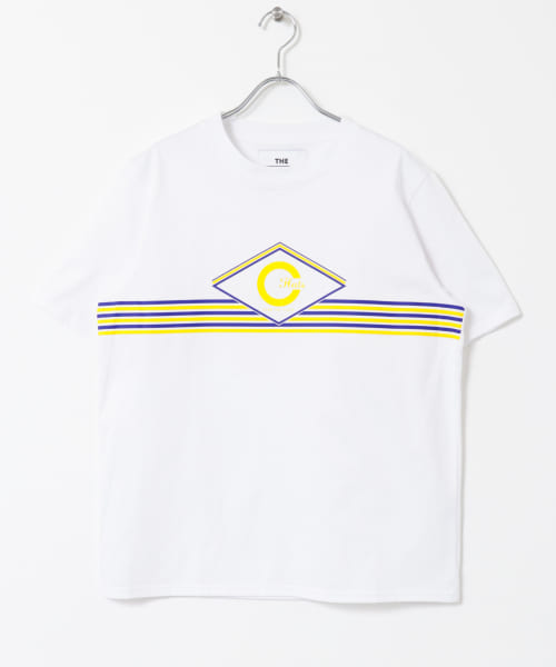 THE FLATS　C S/S T SHIRT